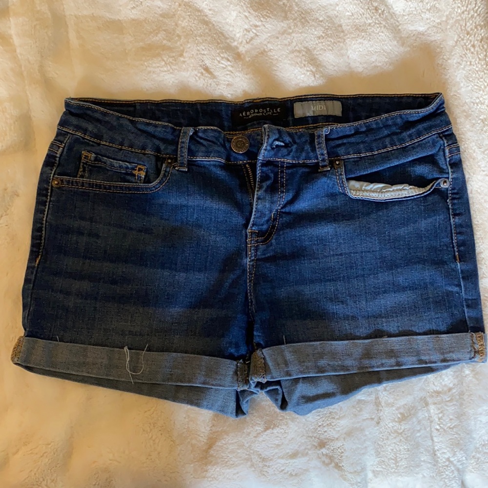 Aeropostale shorts midi